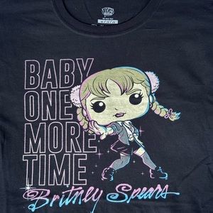 Britney Spears - Funko Shirt